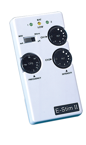 E-Stim II® Electro Acupuncture Device