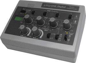 AWQ-104LT Four Channel Electro-therapy Unit